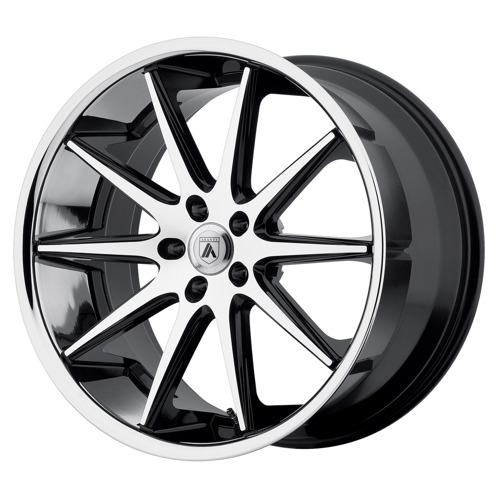 ABL4 20X8.5 5X108 CHROME 35MM