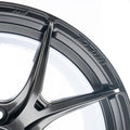 Weds Sport auto part close-up