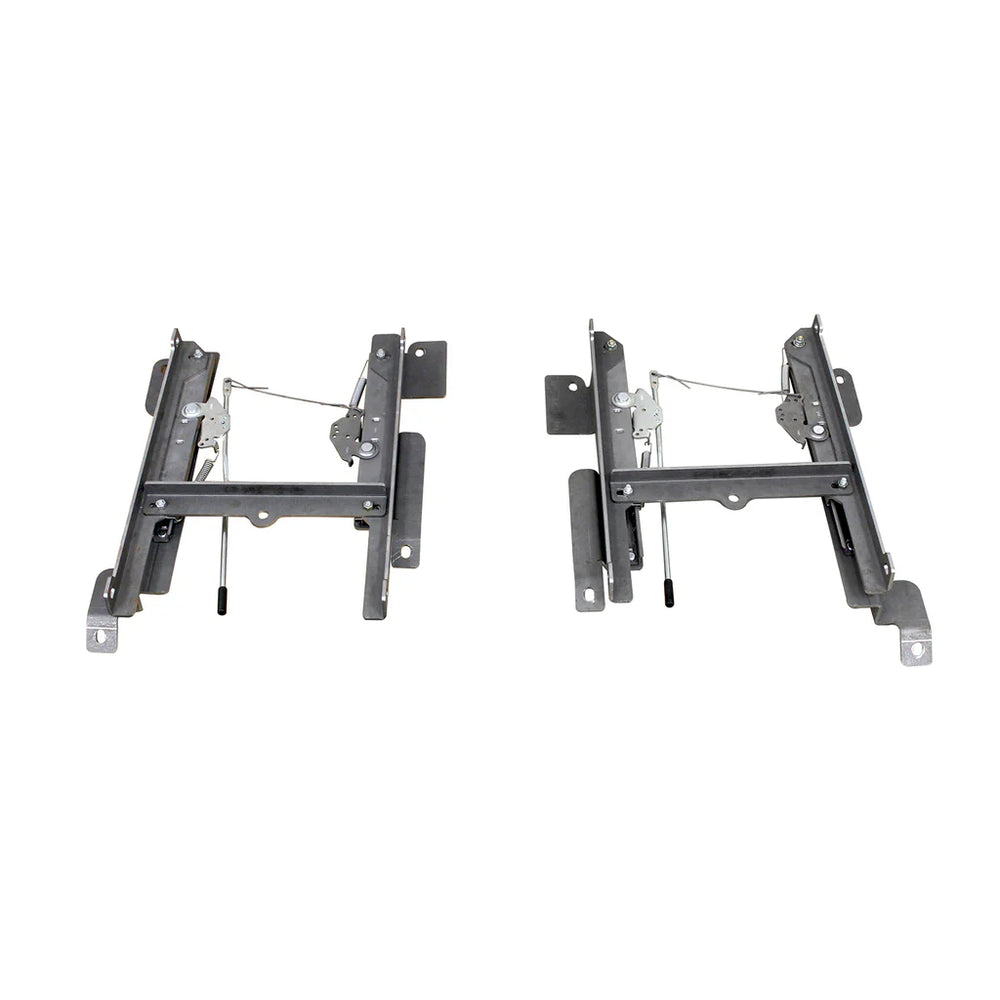 Adjustable Front PRP Seat Mounts for Jeep JL JLU Motobilt