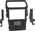 11-15 FORD EXPLORER (WITH 8-INCH TOUCHSCREEN) TURBOTOUCH DASH KIT-CHARCOAL