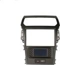 11-15 FORD EXPLORER (WITH 8-INCH TOUCHSCREEN) TURBOTOUCH DASH KIT-CHARCOAL