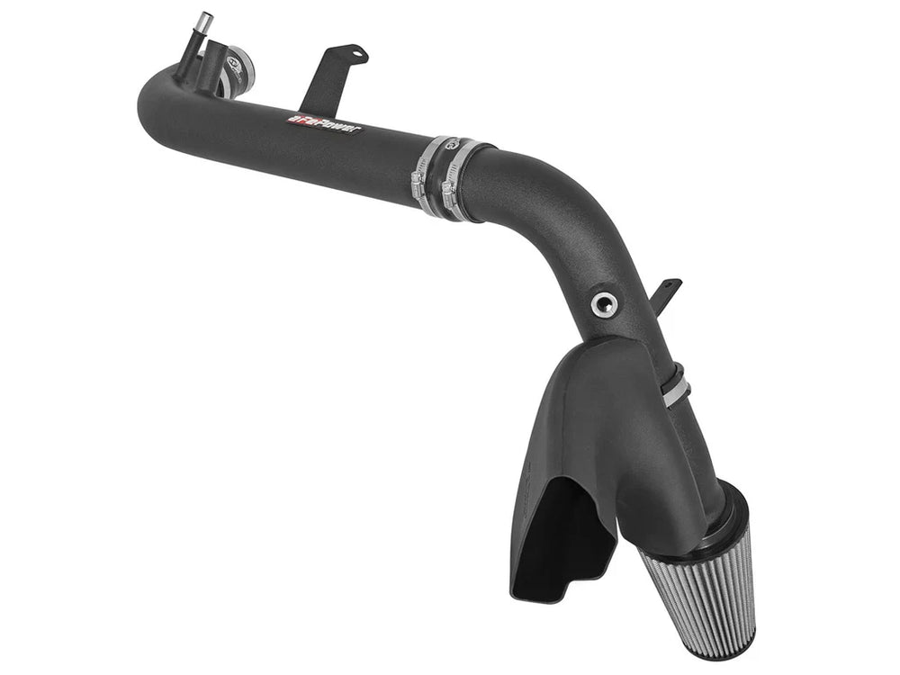 1517 MUSTANG ECO 2.3L MAGNUM FORCE STAGE2 PRO DRY S COLD AIR INTAKE SYSTEM