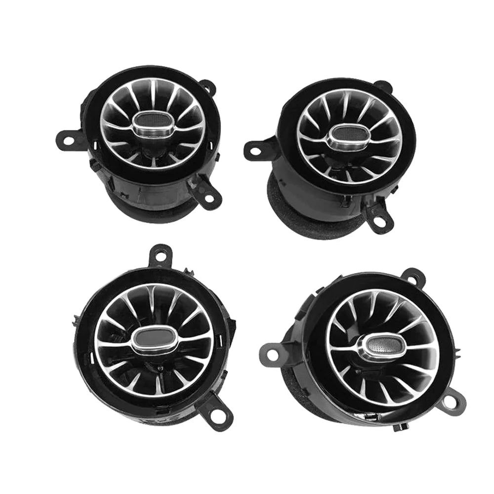 TURBO AIR AC VENT WITH AMBIENT LIGH