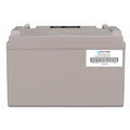12V/130AH GEL DEEP CYCLE BATT.