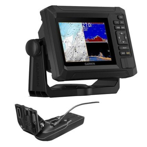ECHOMAP UHD2 53CV, GARMIN NAVIONICS