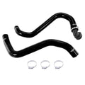 Mishimoto 18+ Ford F-150 2.7L EcoBoost Baffled Oil Catch Can Kit - Clear