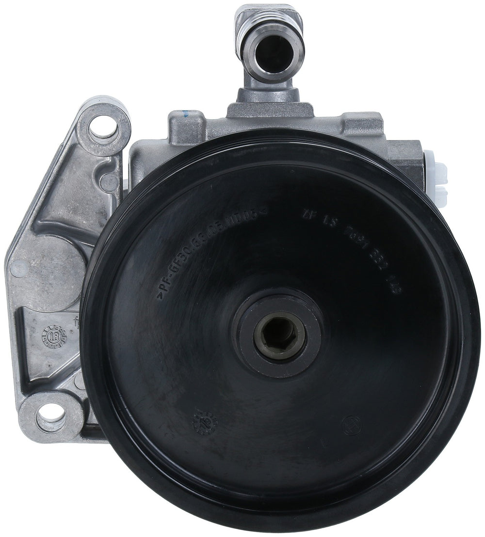 STEERING PUMP MECH