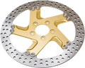 Performance Machine Disc/Carr 11.8 Factor Rr Right - Gold Ops