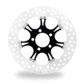 Performance Machine Disc/Carr 11.8 Virtue Fr - Chrome