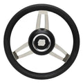 UFLEX USA black auto part