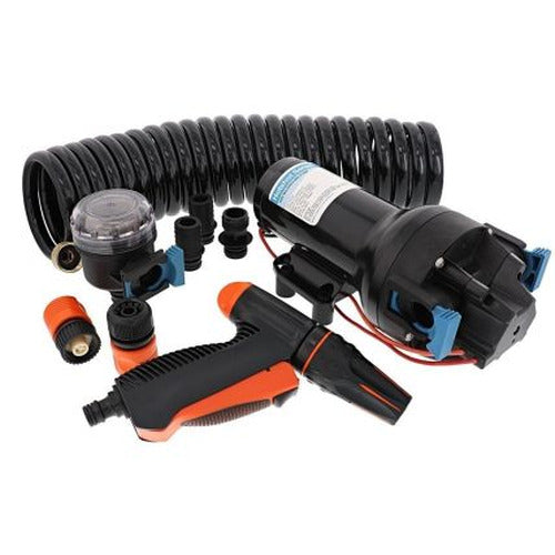 HOTSHOT HD6 12V 6GPM 70PSI KIT