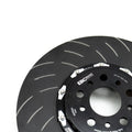 EBC Racing 380x36 Slotted 2 Piece Disc - Left