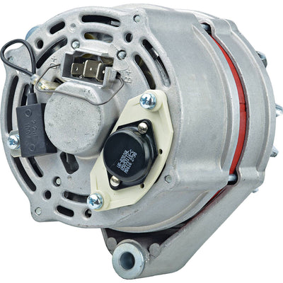 REMY red auto part