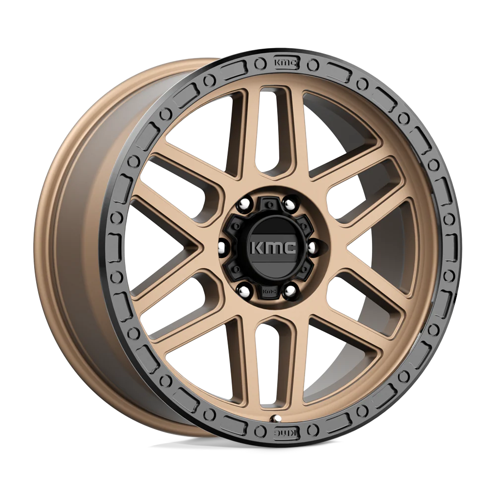 MESA 17X9 6X139.70 MATTE BRONZE W/