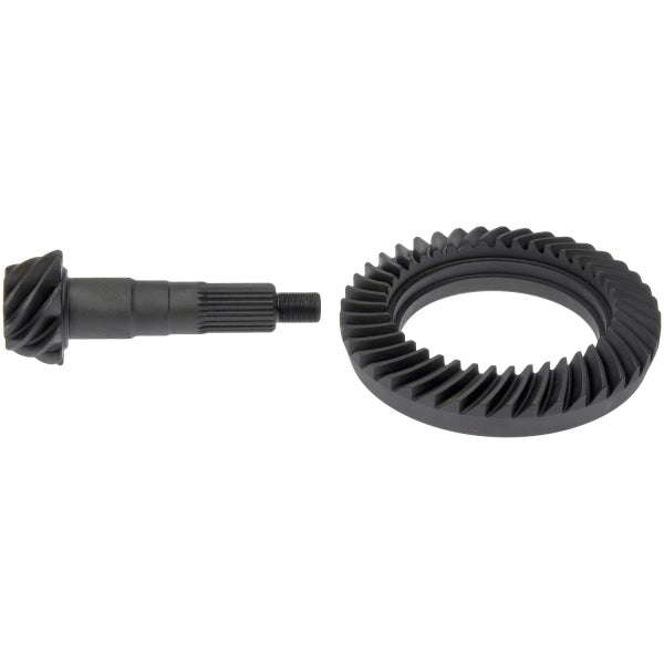RING & PINION