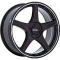 PE003 20X8.5 5X4.25/4.5 G-BLK MCH-L