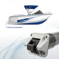 ALUMINUM 3 STEP INVISIBLE LADDER (N