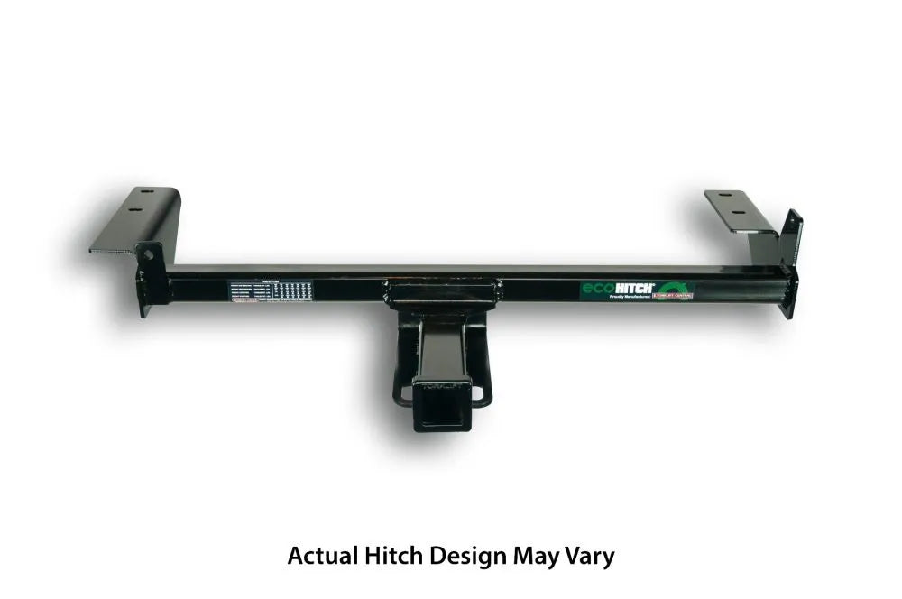0409 PRIUS GEN 2 ECOHITCH TRAILER HITCH HIDDEN DESIGN 2IN BLACK