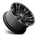 D569 17X9 8X6.5 MT-BLK-DDT 1MM