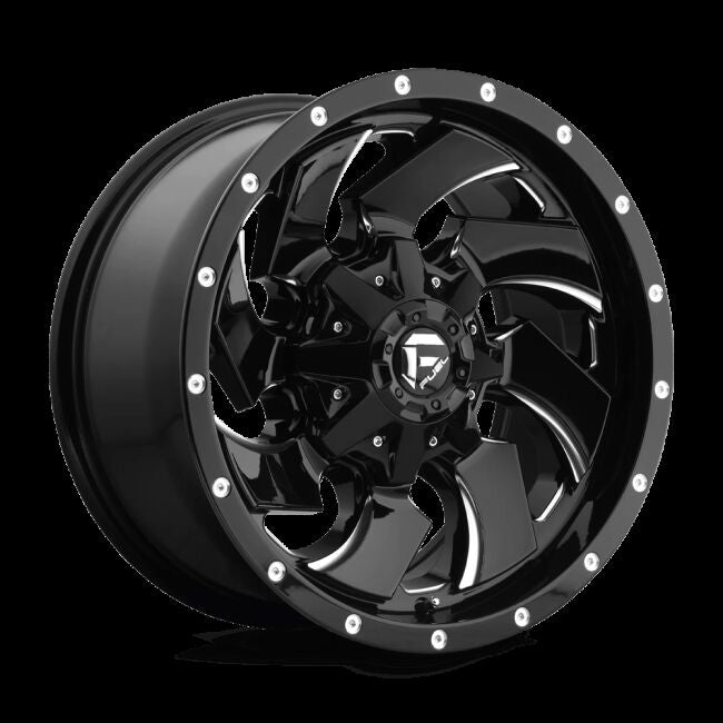 D574 17X9 5X4.5/5.0 GL-BLK-MIL -12M