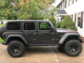 D538 17X9 5X4.5/5.0 MT-BLK-MIL 01MM