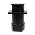 Pro Touring Polished Hydroboost Remote Reservoir Kit 2X no.6AN Return no.10AN Feed PSC Performance Steering Components