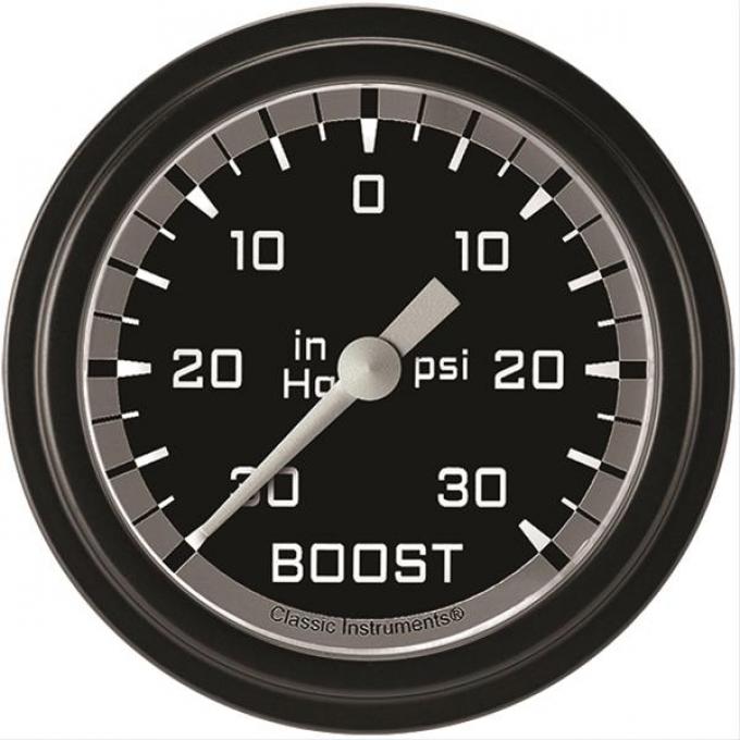 AUTO CROSS GRY 2 5/8IN BOOST/VAC EL