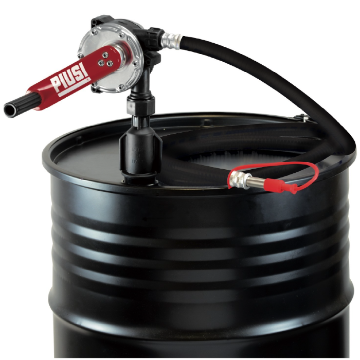 ROTARY HAND PUMP (FUEL & OIL) 2' NP