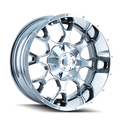 The Wheel Group chrome auto part