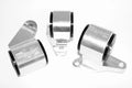 Stock Replacement Mount Kit for 92-93 Integra non-GSR Most Extreme (94a) urethane