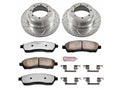 PowerStop auto part detail