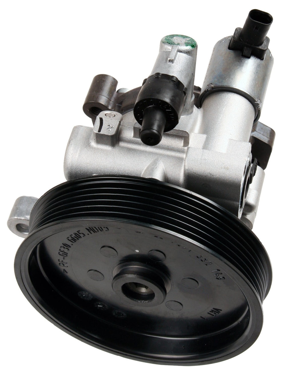 STEERING PUMP MECH
