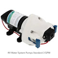 FLOJET 12V 4GPM 50 PSI WATER PRESSU