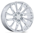 Vossen VFX-03 20x10 - 6x139.7 - ET18 - Super Deep - 78.1 - Gloss Black Wheel