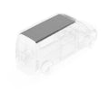 SPRINTER 144 (WITH LOW ROOF) CEILING WHITE DURATHERM CEILING LINER PANEL COMP