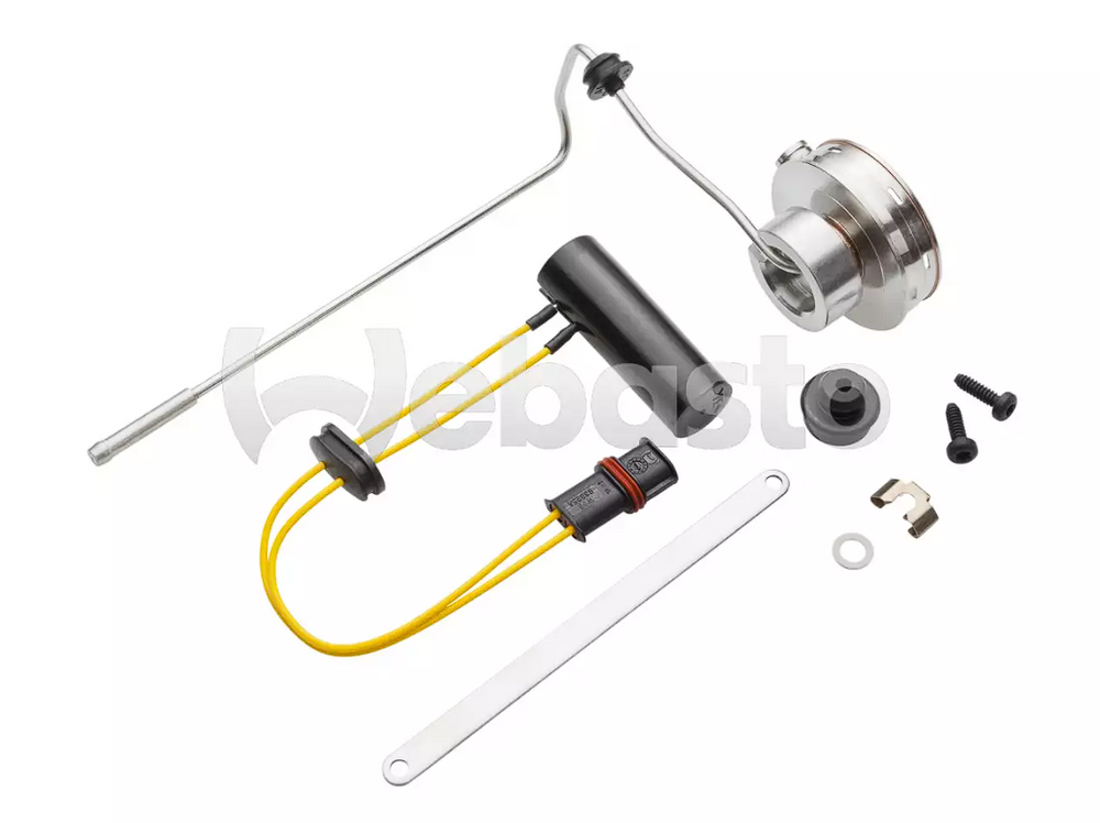SP BURNER DUAL TOP