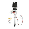 BELAIR/IMPALA SB/BB FLAME THROWER ELECT DIST BILLET W/ IGNITOR II BLACK