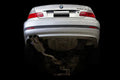 ISR Performance Series II - MBSE Rear Section Only - BMW E46