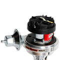 DIST BILLET CHRYSLER 331 354 HEMI BLACK CAP