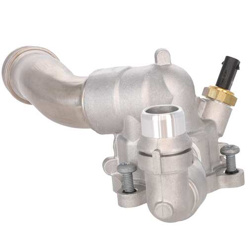 INTEGRATED HOUSING THERMOSTAT