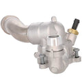 INTEGRATED HOUSING THERMOSTAT