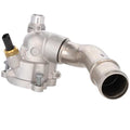INTEGRATED HOUSING THERMOSTAT