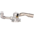 INTEGRATED HOUSING THERMOSTAT