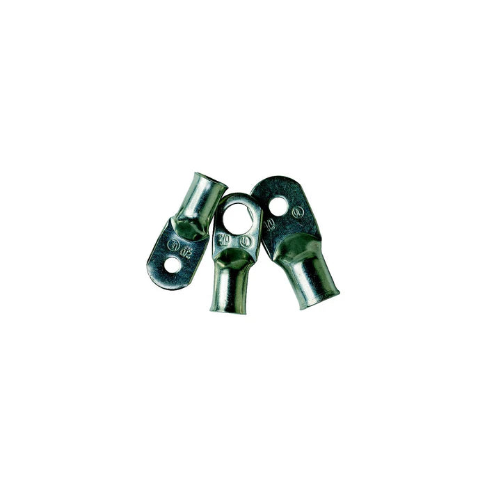 TINNED LUG #4/0 3/8", 100PC