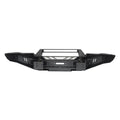 1018 RAM 2500/3500 8IN DROP STEEL REAR BUMPERBLACK (BRACKETS INCL/NO INSTALL HARDWARE)