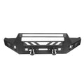 1018 RAM 2500/3500 8IN DROP STEEL REAR BUMPERBLACK (BRACKETS INCL/NO INSTALL HARDWARE)