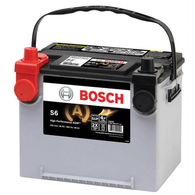 Bosch auto part