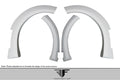 Extreme Dimensions fender flares