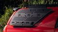 Black Textured Powder Coat Sherpa 4th Gen 4Runner Window Panel/Passenger Side