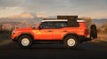 5th Gen 4Runner Accessories Sherpa Equipment Co. Window Panel